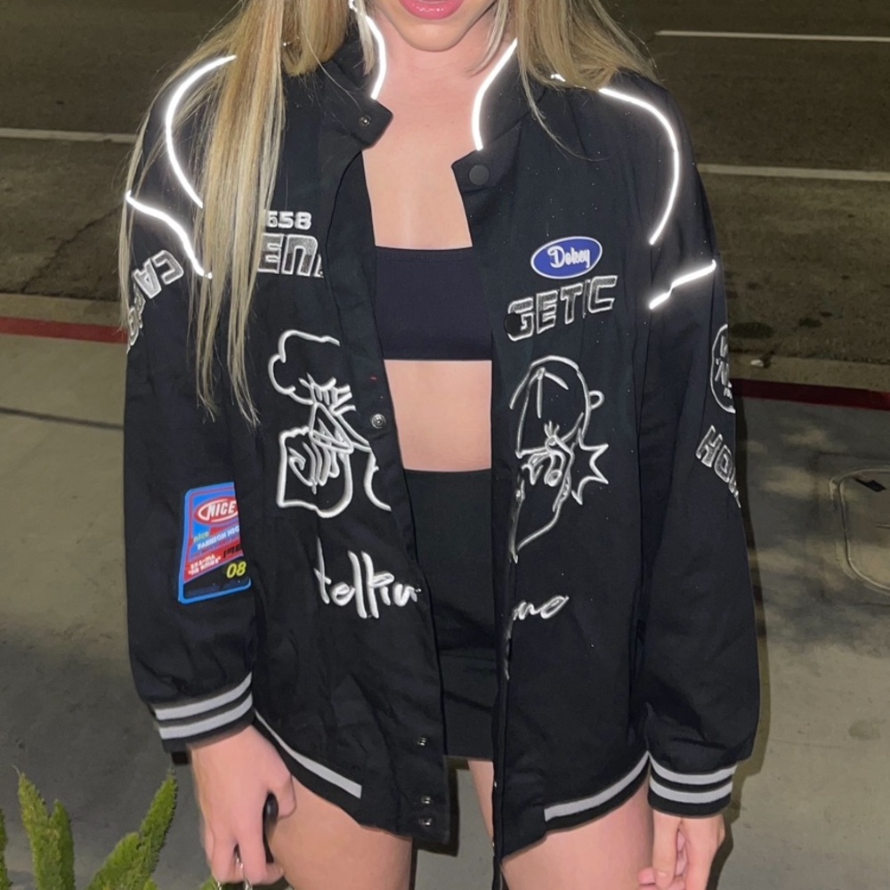 Aelfric eden patch jacket